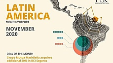 América Latina - Noviembre 2020